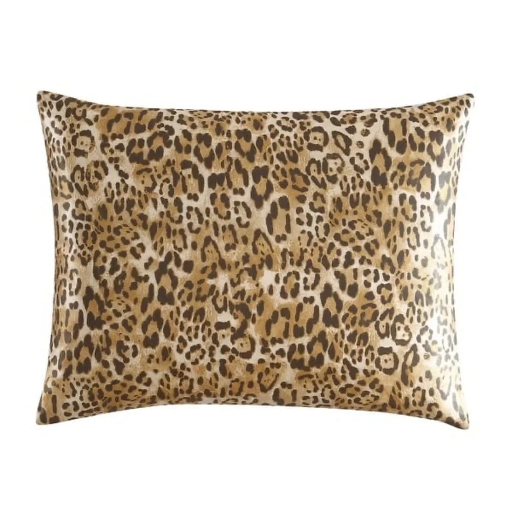 Juicy Couture Monica Leopard Reversible Duvet Sets -QUEEN NEW